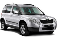 Skoda Yeti 2.0 TDI CR SE